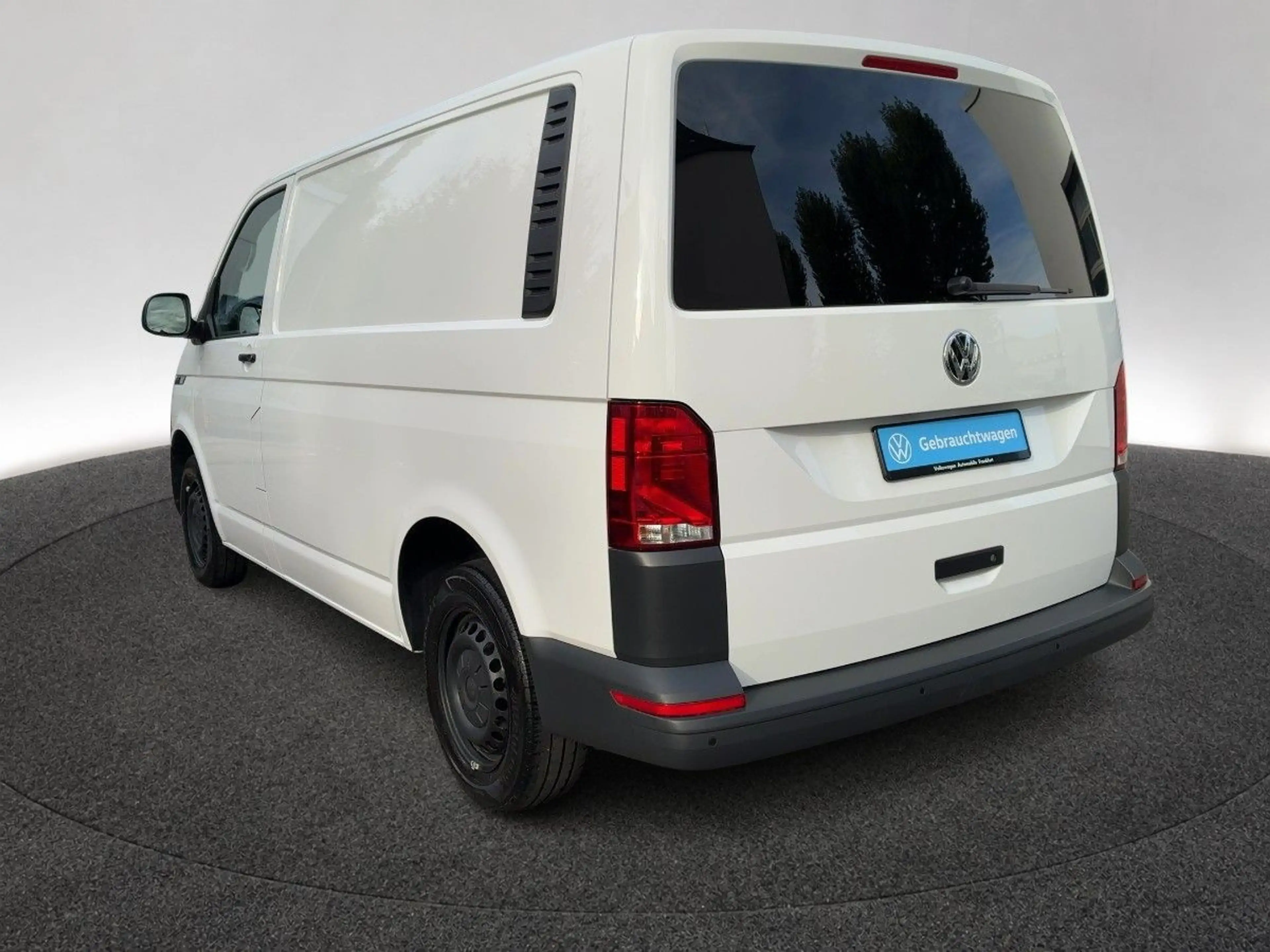 Volkswagen T6.1 Transporter T6.1 Kasten 2.0 TDI KR Navi SideAssist LaneAssis — photo 3