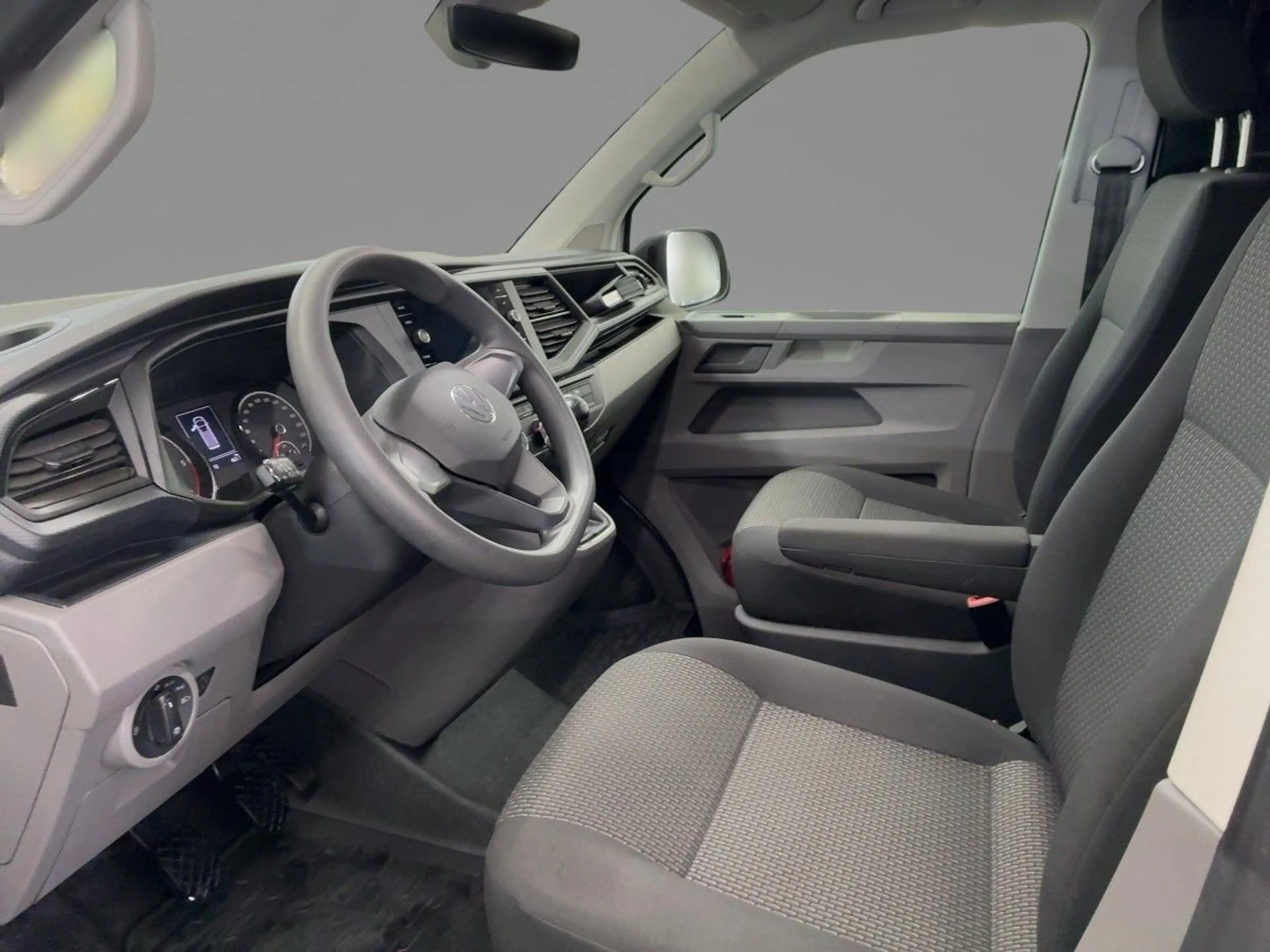 Volkswagen T6.1 Transporter T6.1 Kasten 2.0 TDI KR Navi SideAssist LaneAssis — photo 6