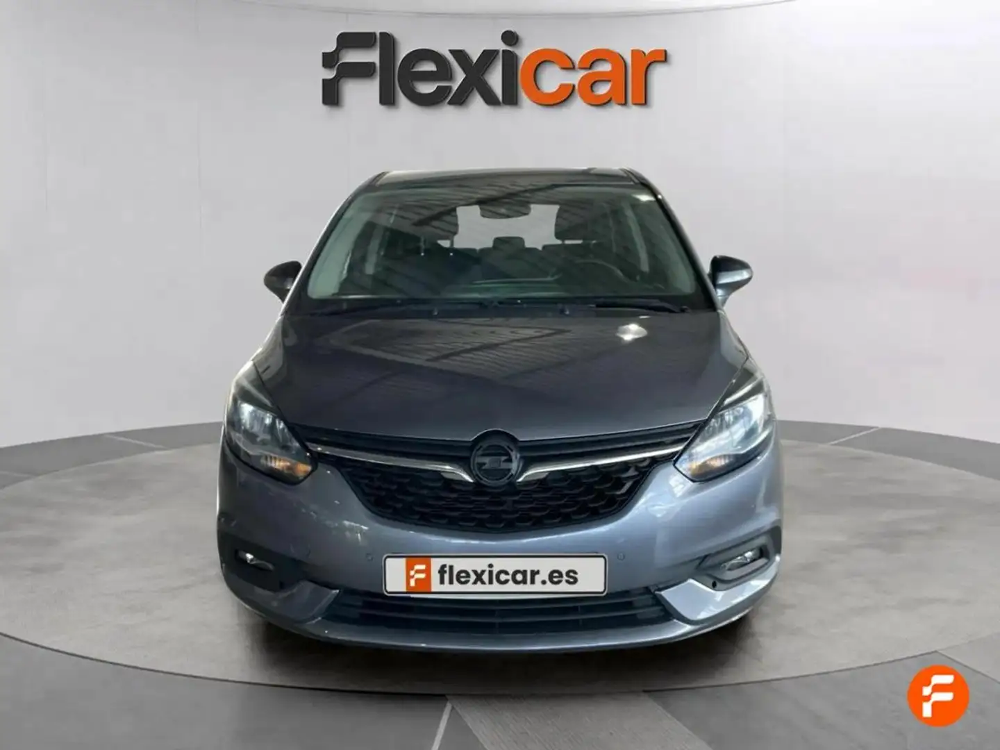 Opel Zafira 1.6 T S/S 120 Aniversario Gris - 2