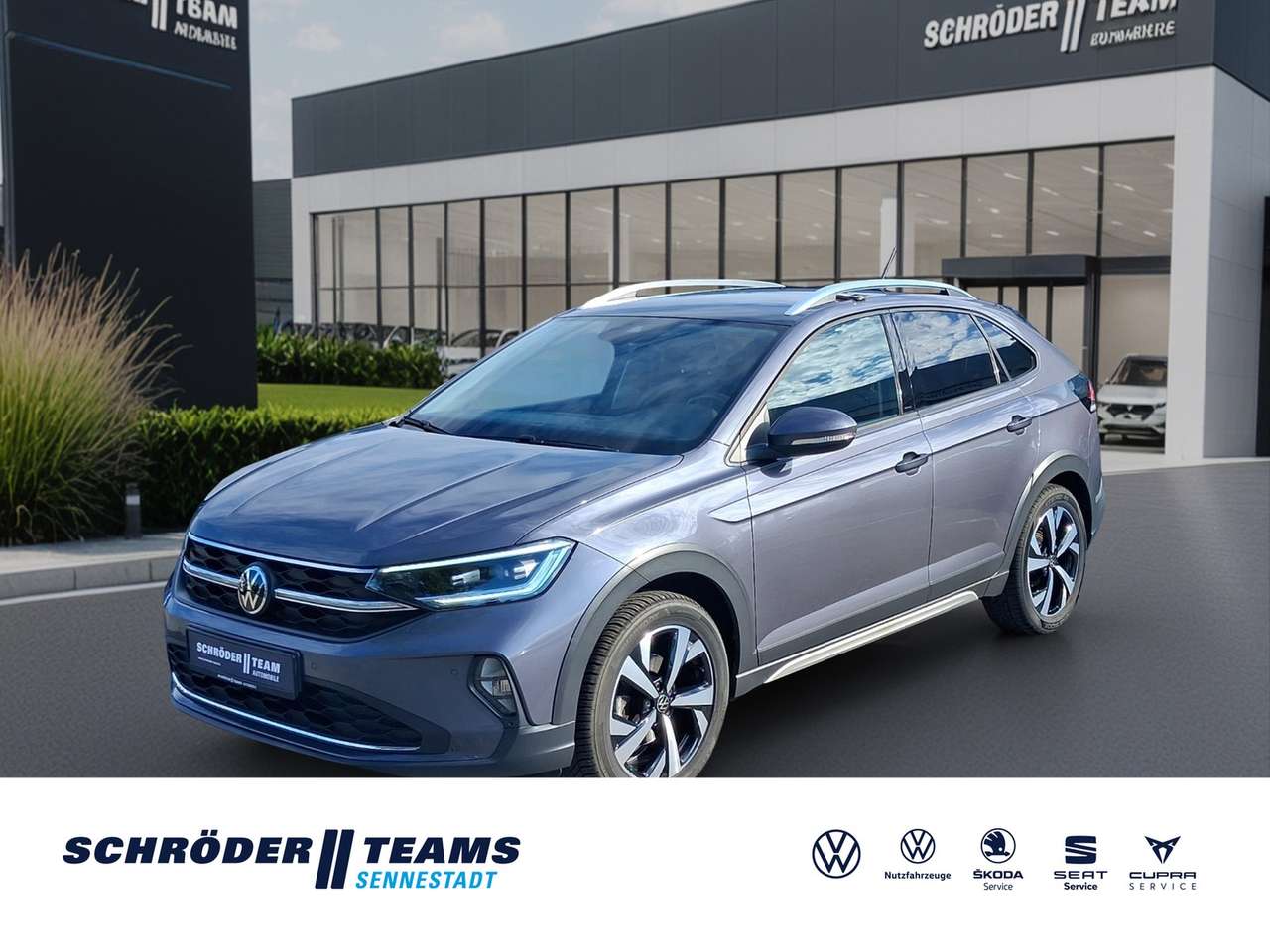 Volkswagen Taigo — Volkswagen Taigo 1,0 l TSI DSG Style incl. AHK Assistenzpaket "I...