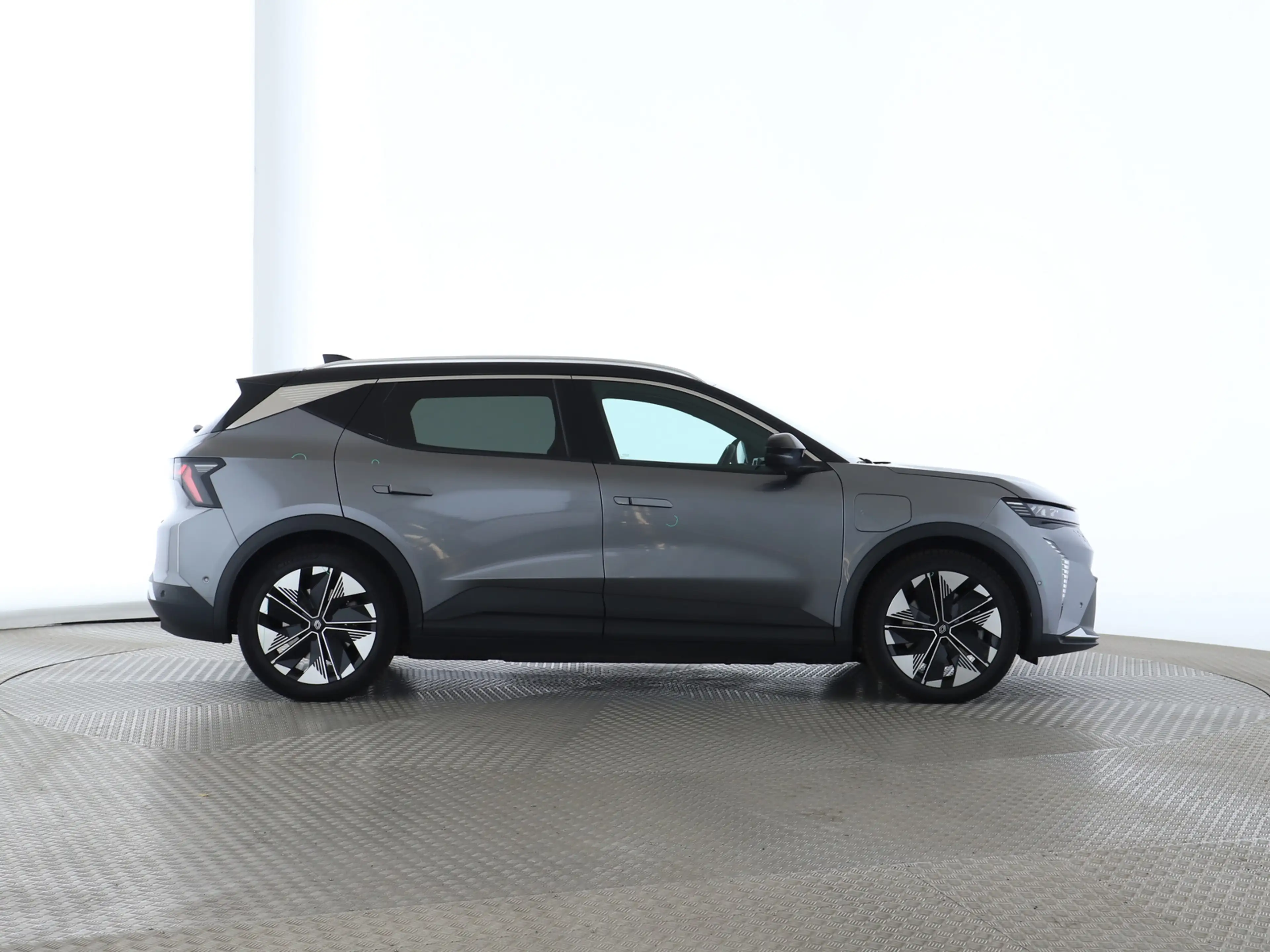 Renault Scenic 100% ele Techno 220 Long Range PDC — photo 8