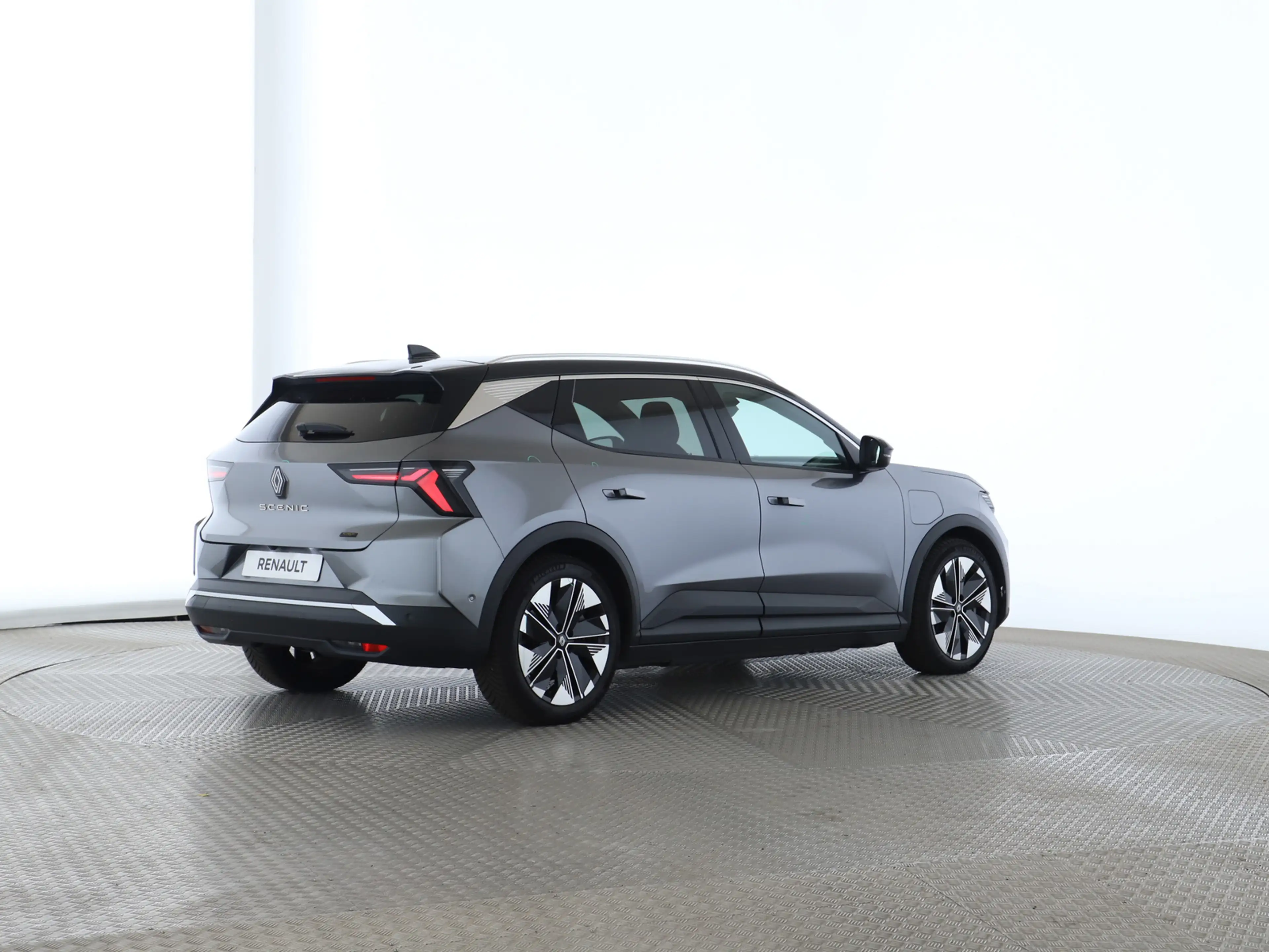 Renault Scenic 100% ele Techno 220 Long Range PDC — photo 7