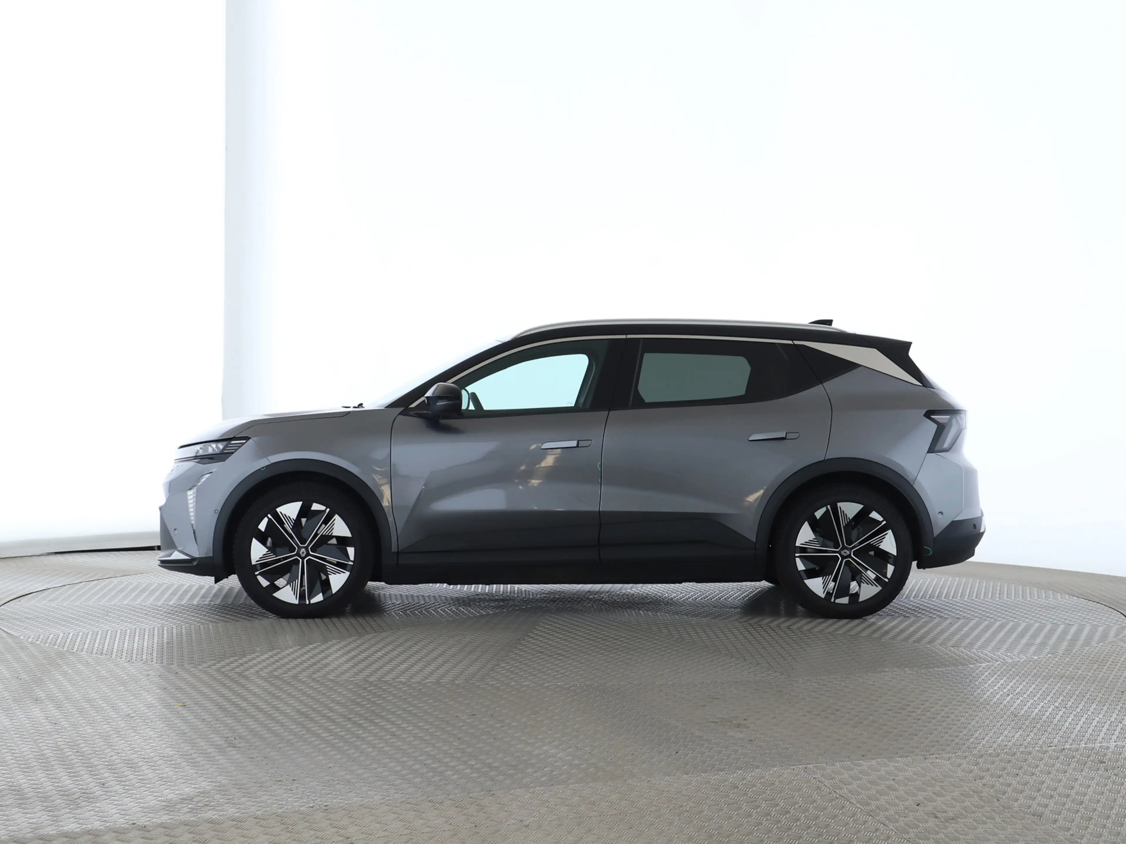 Renault Scenic 100% ele Techno 220 Long Range PDC — photo 2