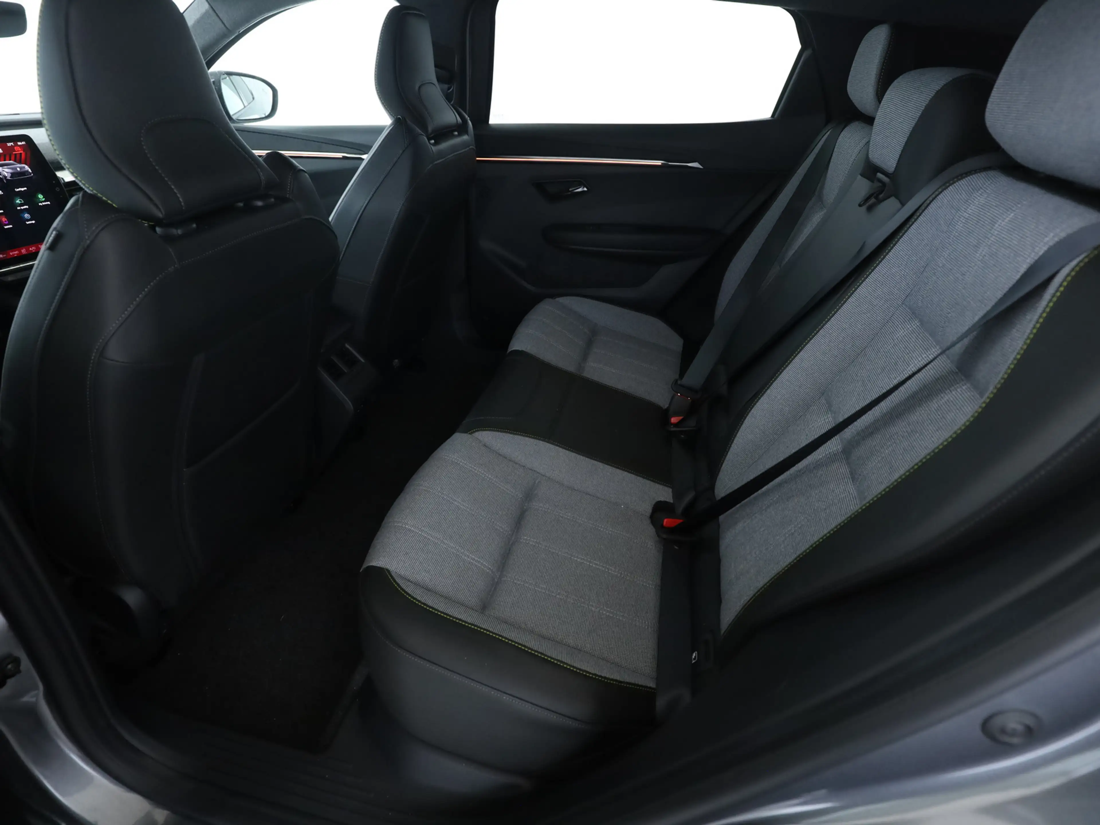 Renault Scenic 100% ele Techno 220 Long Range PDC — photo 12