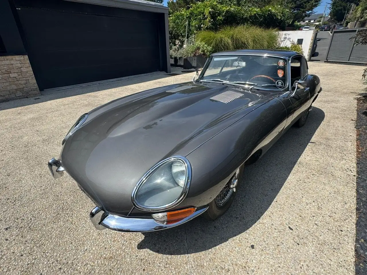 Jaguar E-Type SÉRIE 1 4.2L COUPE 265CH, foto 2