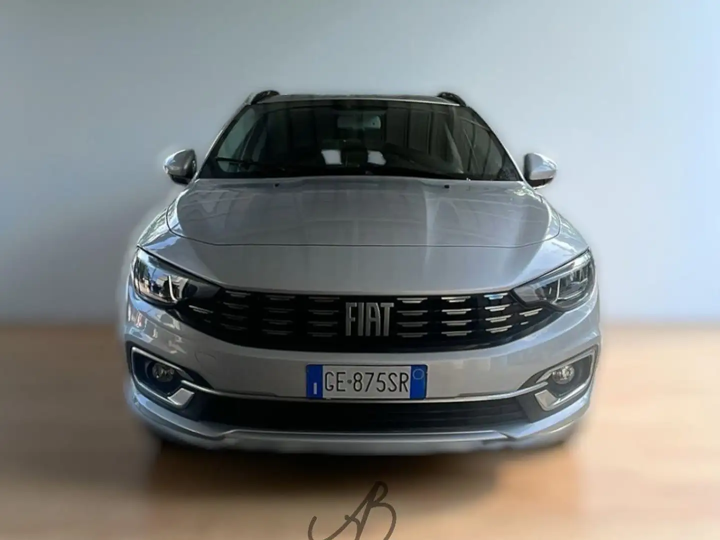 Fiat Tipo Tipo SW II 2021 SW 1.6 mjt Life s Grigio - 2
