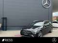 Mercedes-Benz E 300 e T-Modell AMG Sport Distr Navi LED AHK Ambi Noir - thumbnail 1
