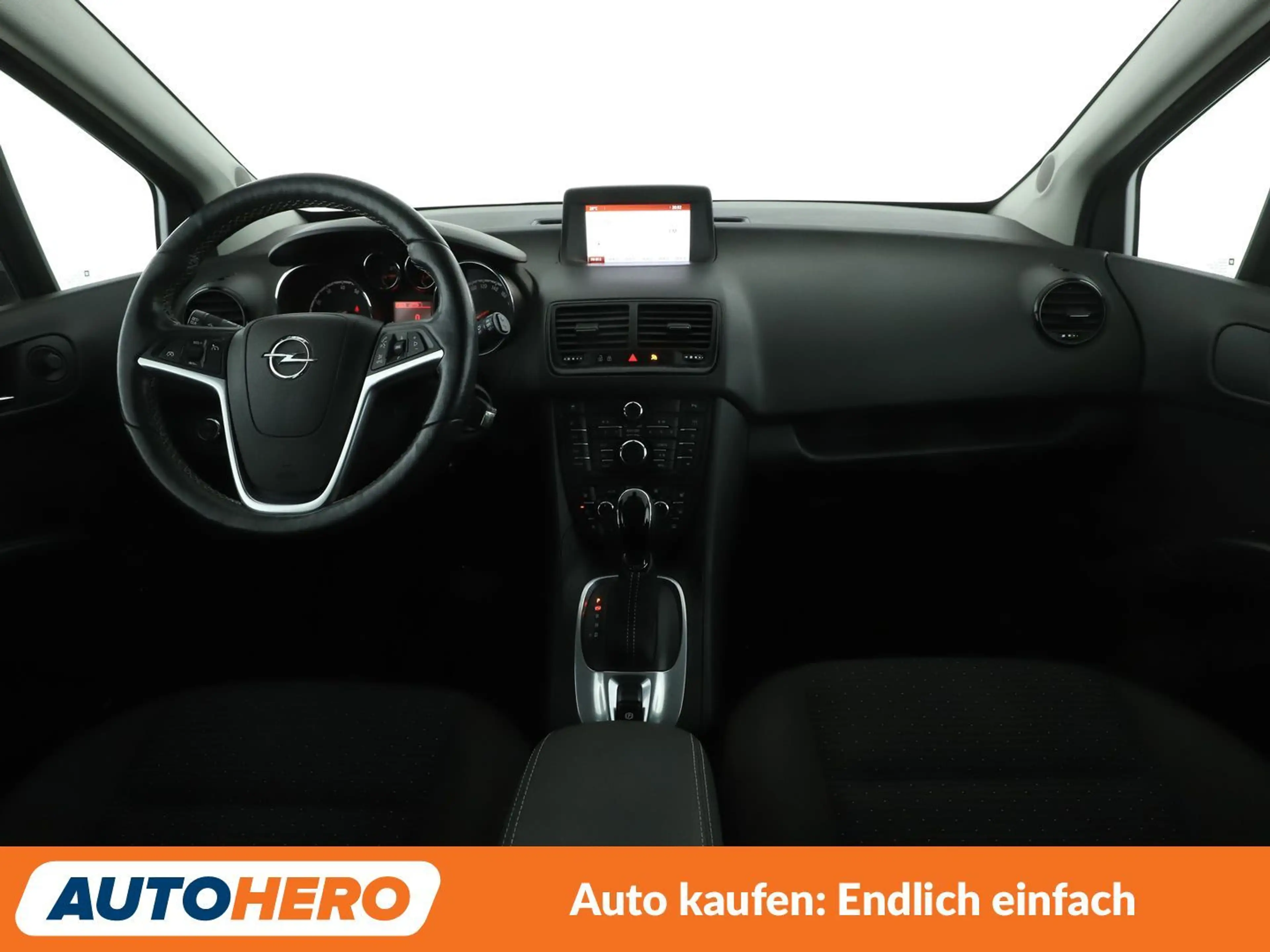 Opel Meriva 1.4 Turbo Drive Aut*NAVI*TEMPO*PDC*SHZ* — photo 12