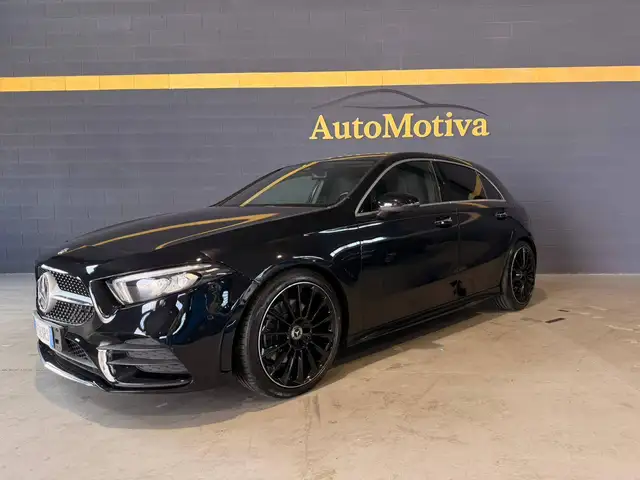 Mercedes-Benz A 220