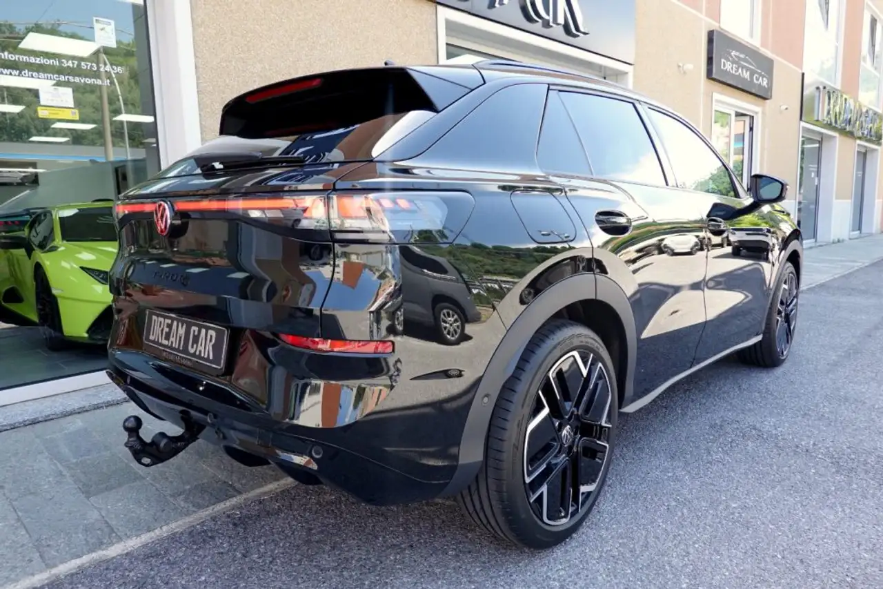 Volkswagen T-Roc 2026