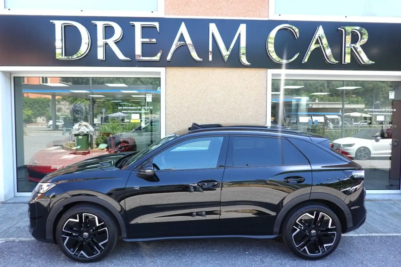 Volkswagen T-Roc 2026