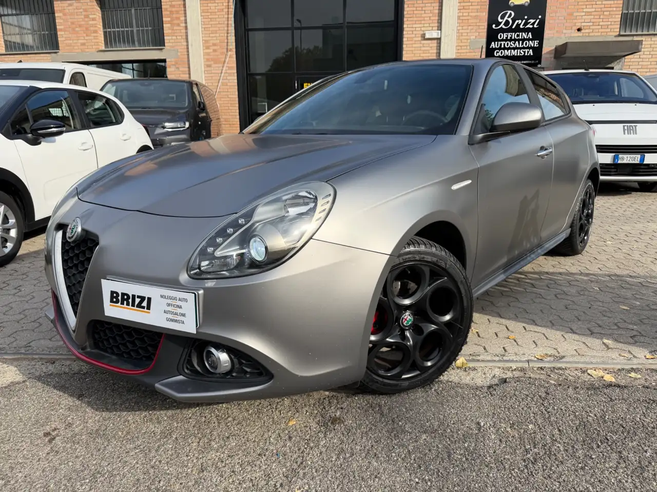 Alfa Romeo Giulietta