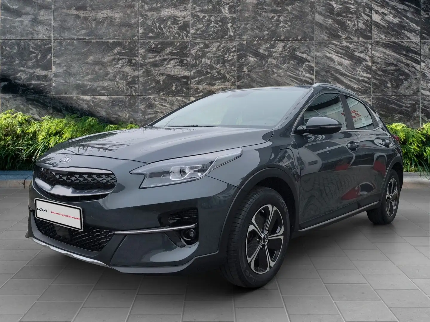 Kia XCeed 1.6 GDI Plug-In Hybrid DCT6 Vision Navi Grau - 1