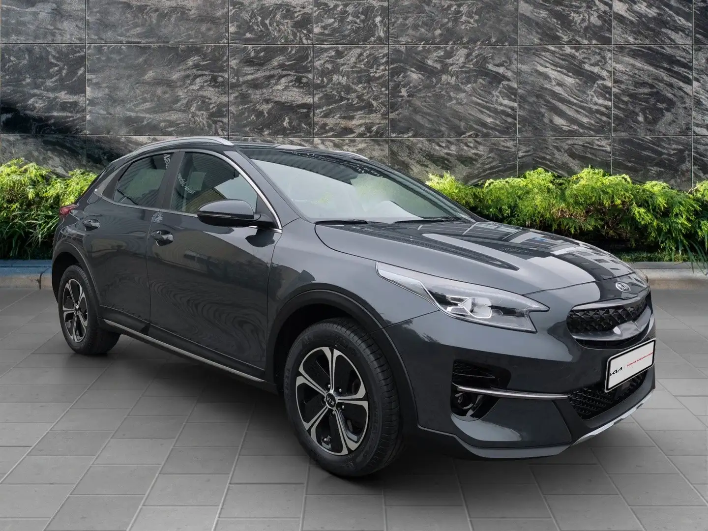 Kia XCeed 1.6 GDI Plug-In Hybrid DCT6 Vision Navi Grau - 2