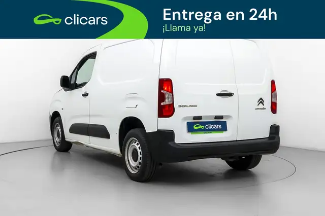 Citroen Berlingo view 9