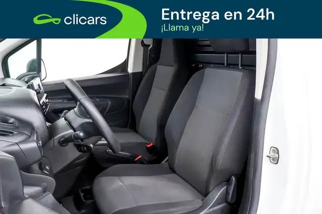 Citroen Berlingo view 14