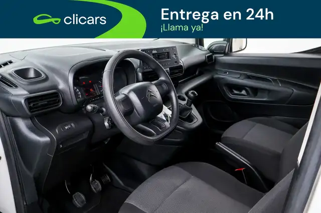 Citroen Berlingo view 13