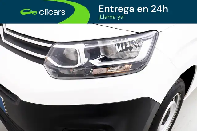 Citroen Berlingo view 10