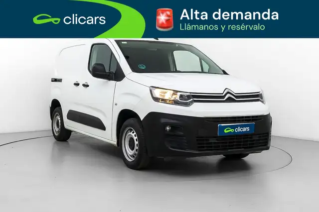 Citroen Berlingo view 3