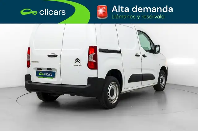 Citroen Berlingo view 5