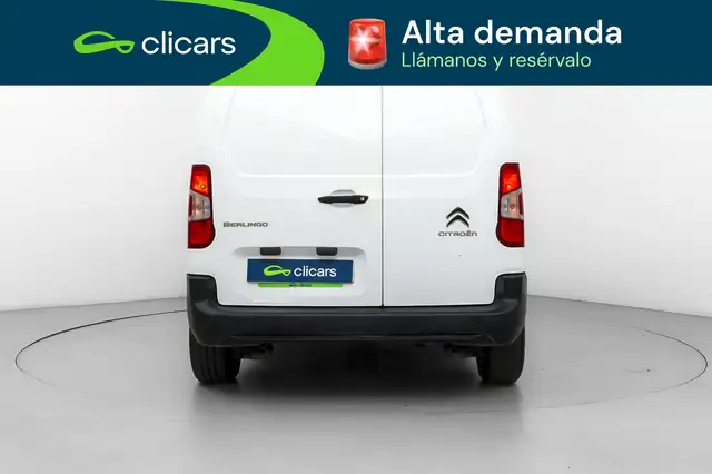 Citroen Berlingo view 4