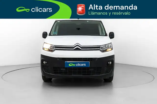 Citroen Berlingo view 2
