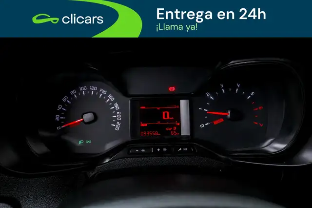 Citroen Berlingo view 15