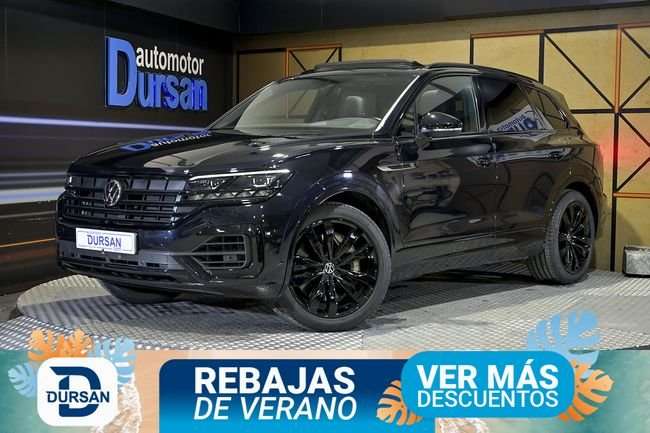 2021 Volkswagen Touareg