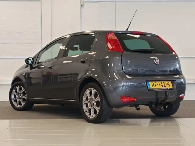 Fiat Punto Evo view 5