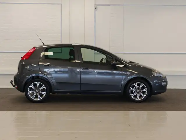 Fiat Punto Evo view 4