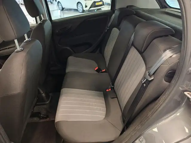 Fiat Punto Evo view 10