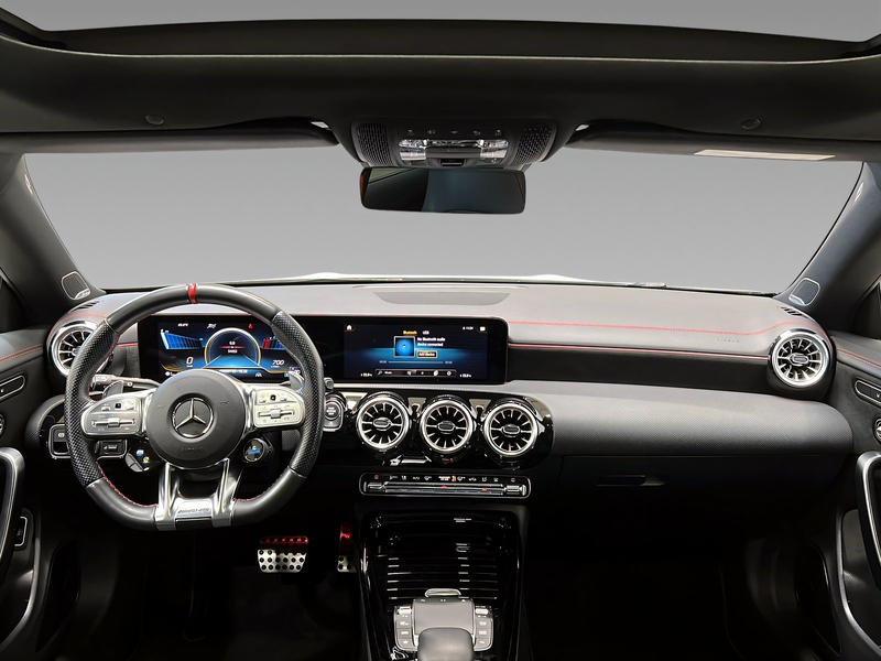 Mercedes-Benz CLA 35 AMG CLA 35 4MATIC SB Standhzg+Panoram+Distronic+360° — photo 11