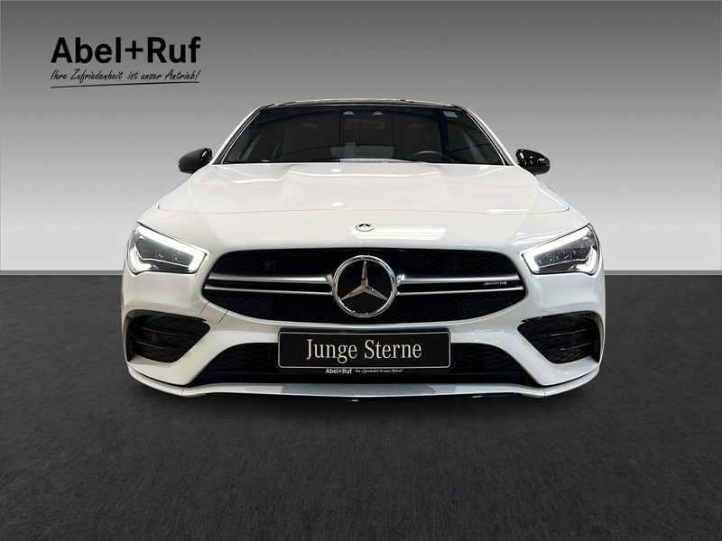 Mercedes-Benz CLA 35 AMG CLA 35 4MATIC SB Standhzg+Panoram+Distronic+360° — photo 2