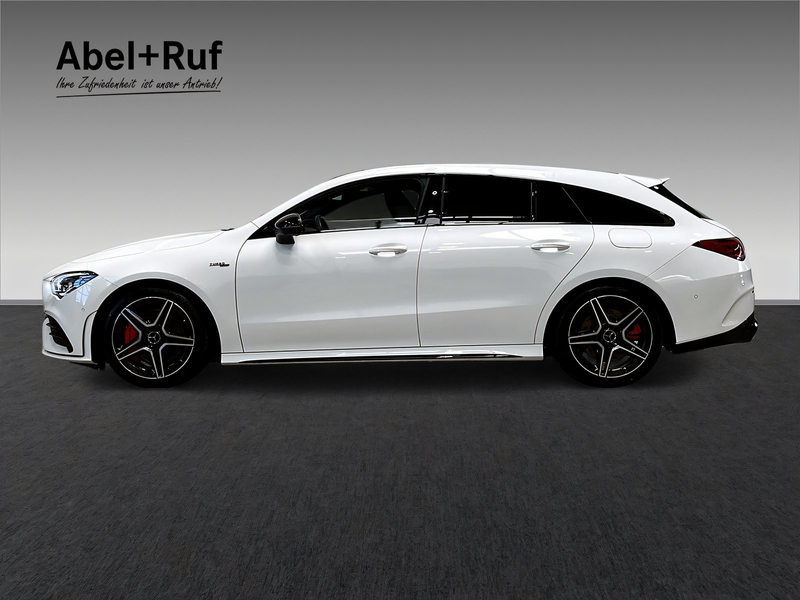 Mercedes-Benz CLA 35 AMG CLA 35 4MATIC SB Standhzg+Panoram+Distronic+360° — photo 5