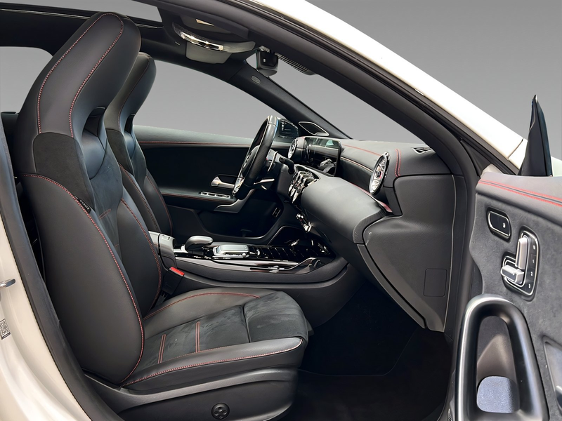 Mercedes-Benz CLA 35 AMG CLA 35 4MATIC SB Standhzg+Panoram+Distronic+360° — photo 12