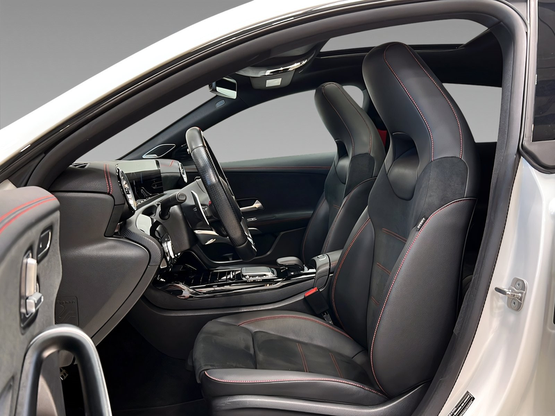 Mercedes-Benz CLA 35 AMG CLA 35 4MATIC SB Standhzg+Panoram+Distronic+360° — photo 9