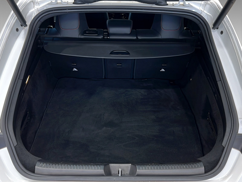 Mercedes-Benz CLA 35 AMG CLA 35 4MATIC SB Standhzg+Panoram+Distronic+360° — photo 8