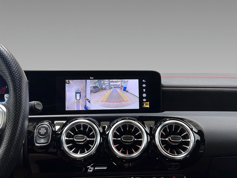 Mercedes-Benz CLA 35 AMG CLA 35 4MATIC SB Standhzg+Panoram+Distronic+360° — photo 15