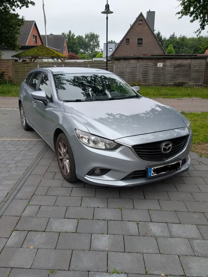 Mazda 6 Prime-Line Gri - 1