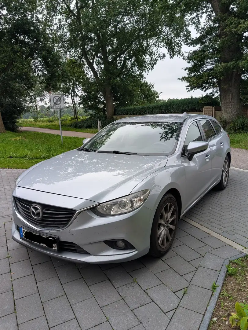 Mazda 6 Prime-Line Gri - 2