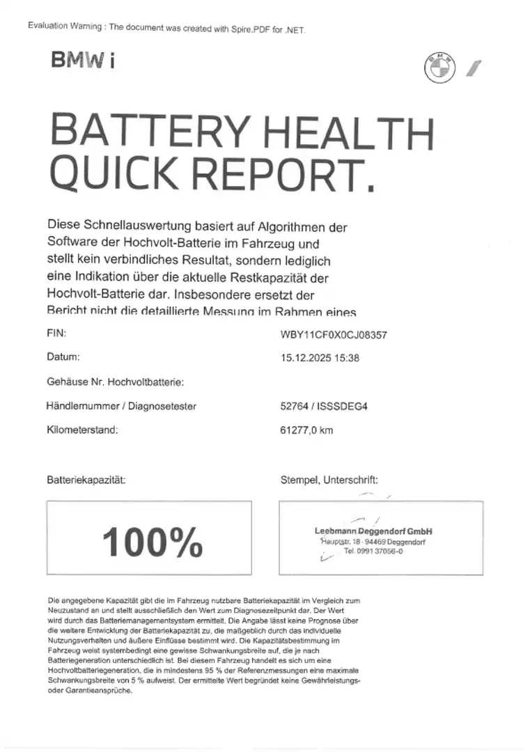 BMW iX xDrive40 Suite Sportpaket AHK/HK 2.J.GARANTIE Schwarz - 2