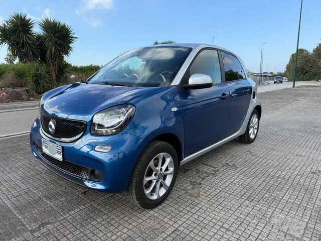 smart forFour forfour 90 0.9 Turbo twinamic Passion