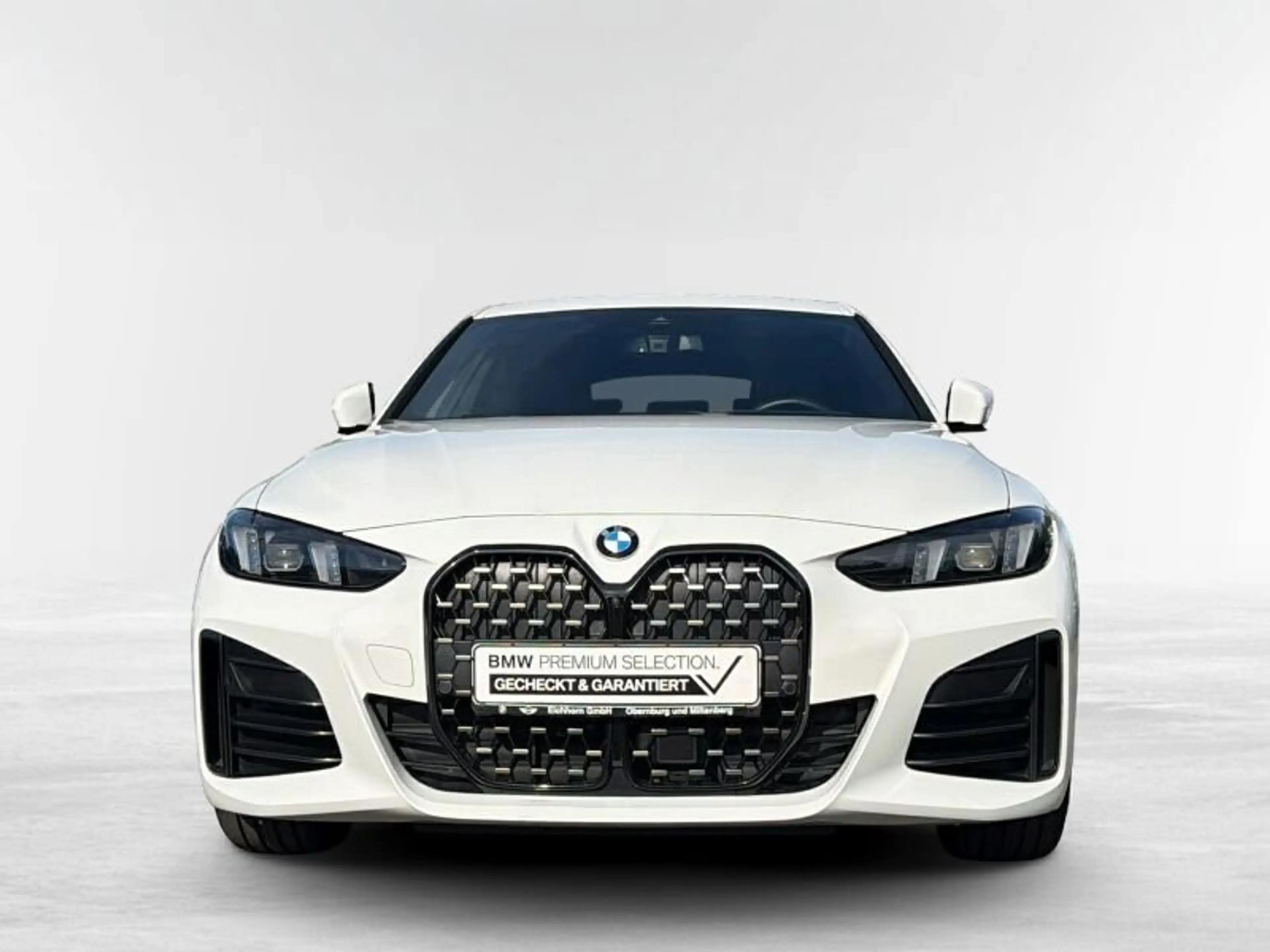 BMW 420 d Gran Coupé M Sportpaket — photo 2