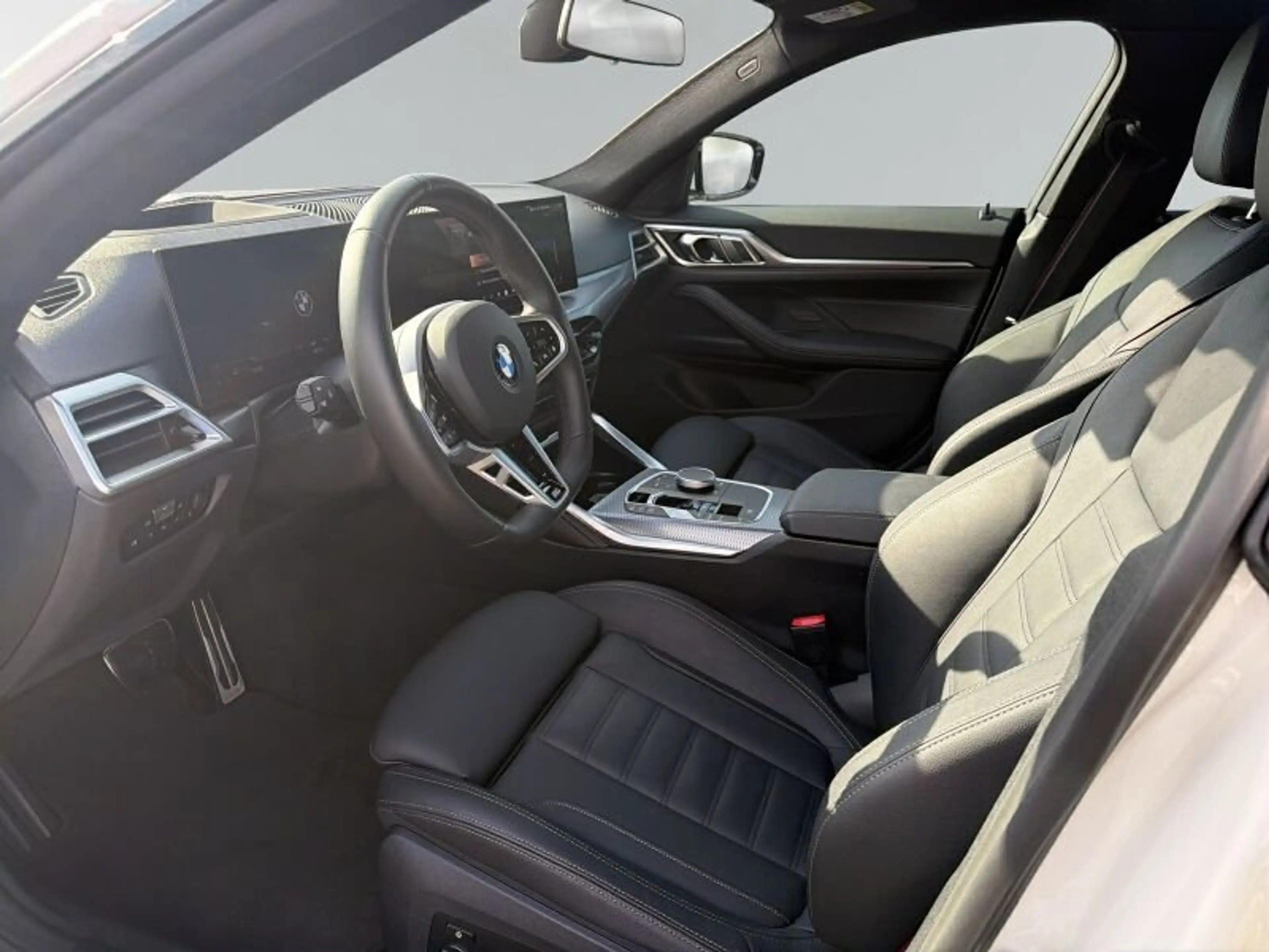 BMW 420 d Gran Coupé M Sportpaket — photo 8