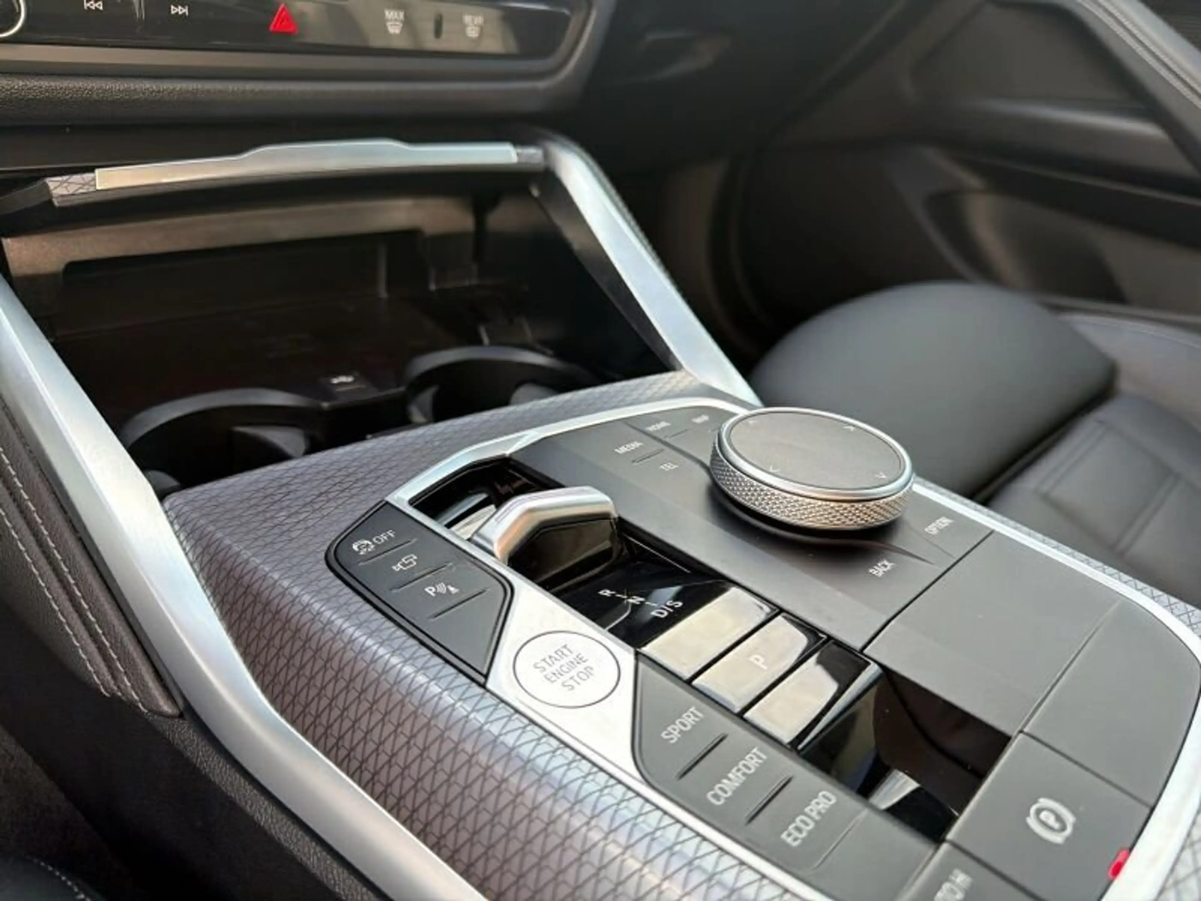 BMW 420 d Gran Coupé M Sportpaket — photo 14