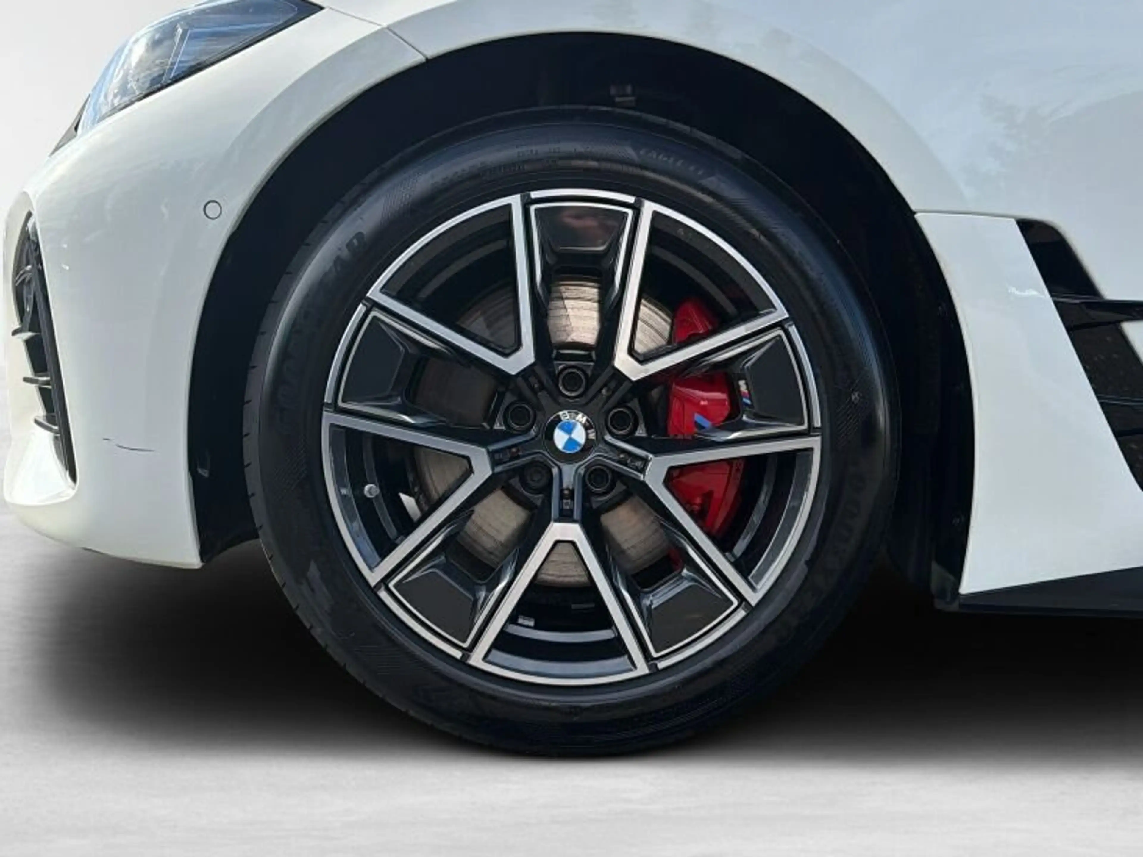 BMW 420 d Gran Coupé M Sportpaket — photo 15
