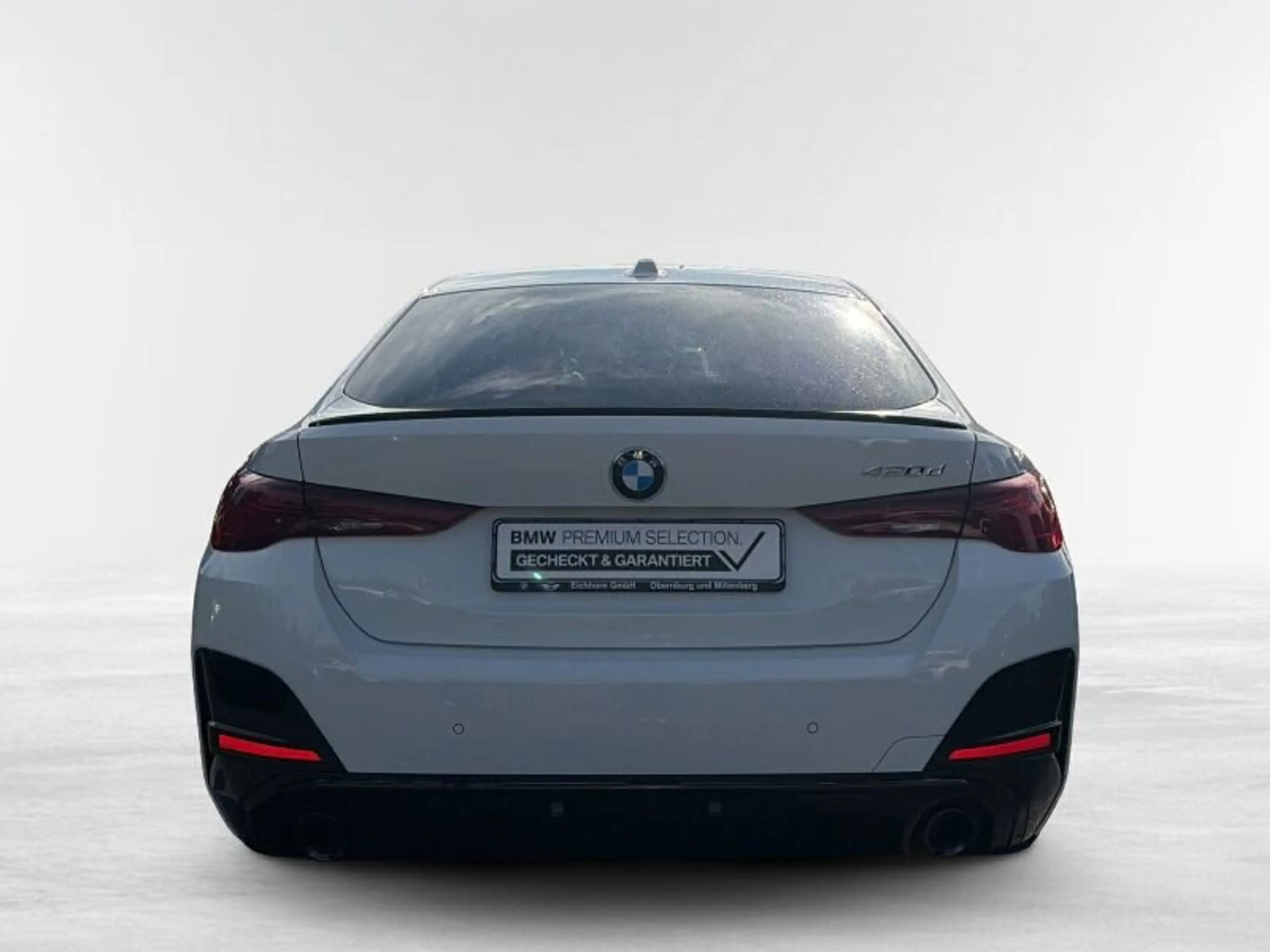 BMW 420 d Gran Coupé M Sportpaket — photo 4