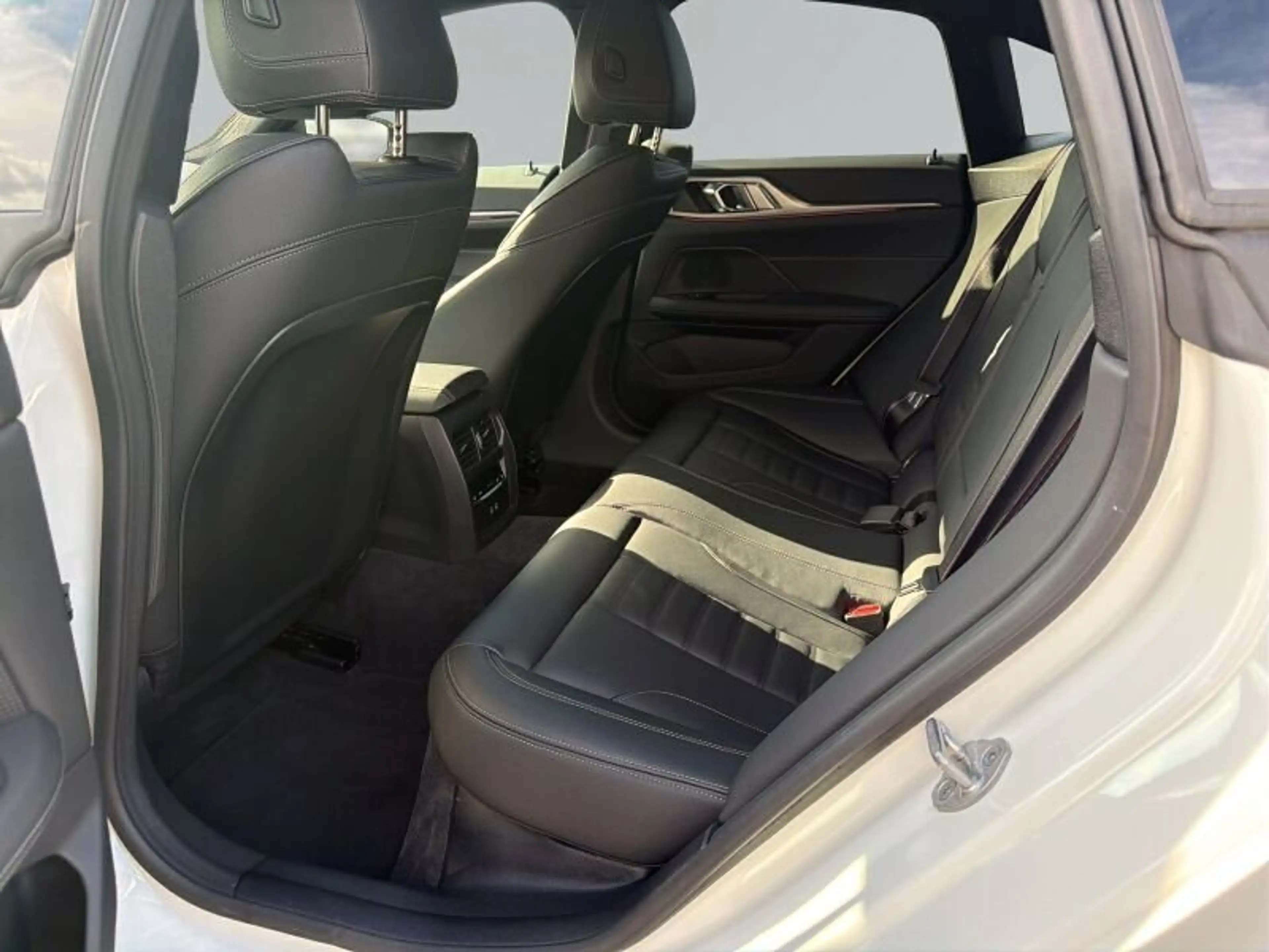 BMW 420 d Gran Coupé M Sportpaket — photo 10