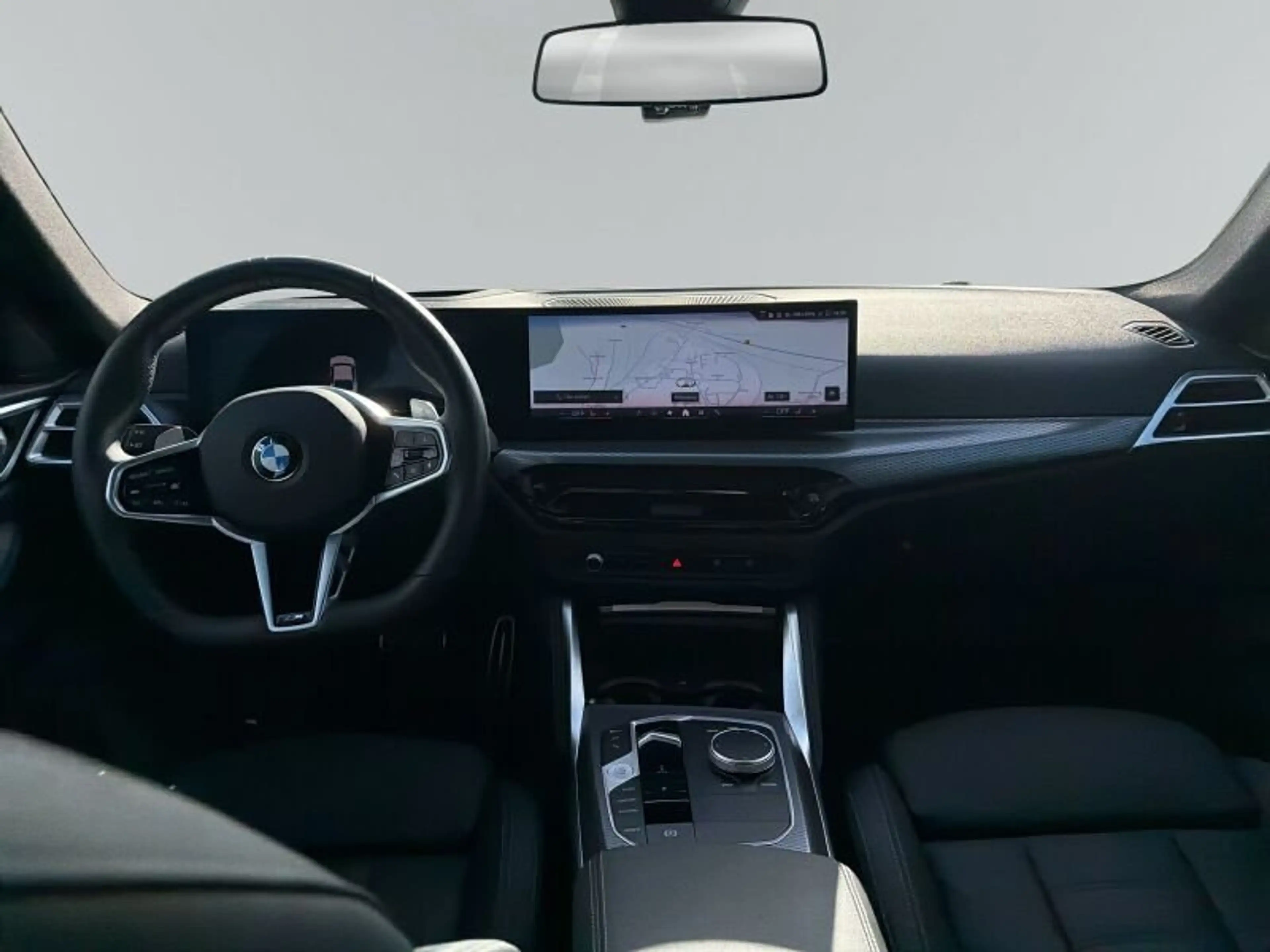 BMW 420 d Gran Coupé M Sportpaket — photo 11