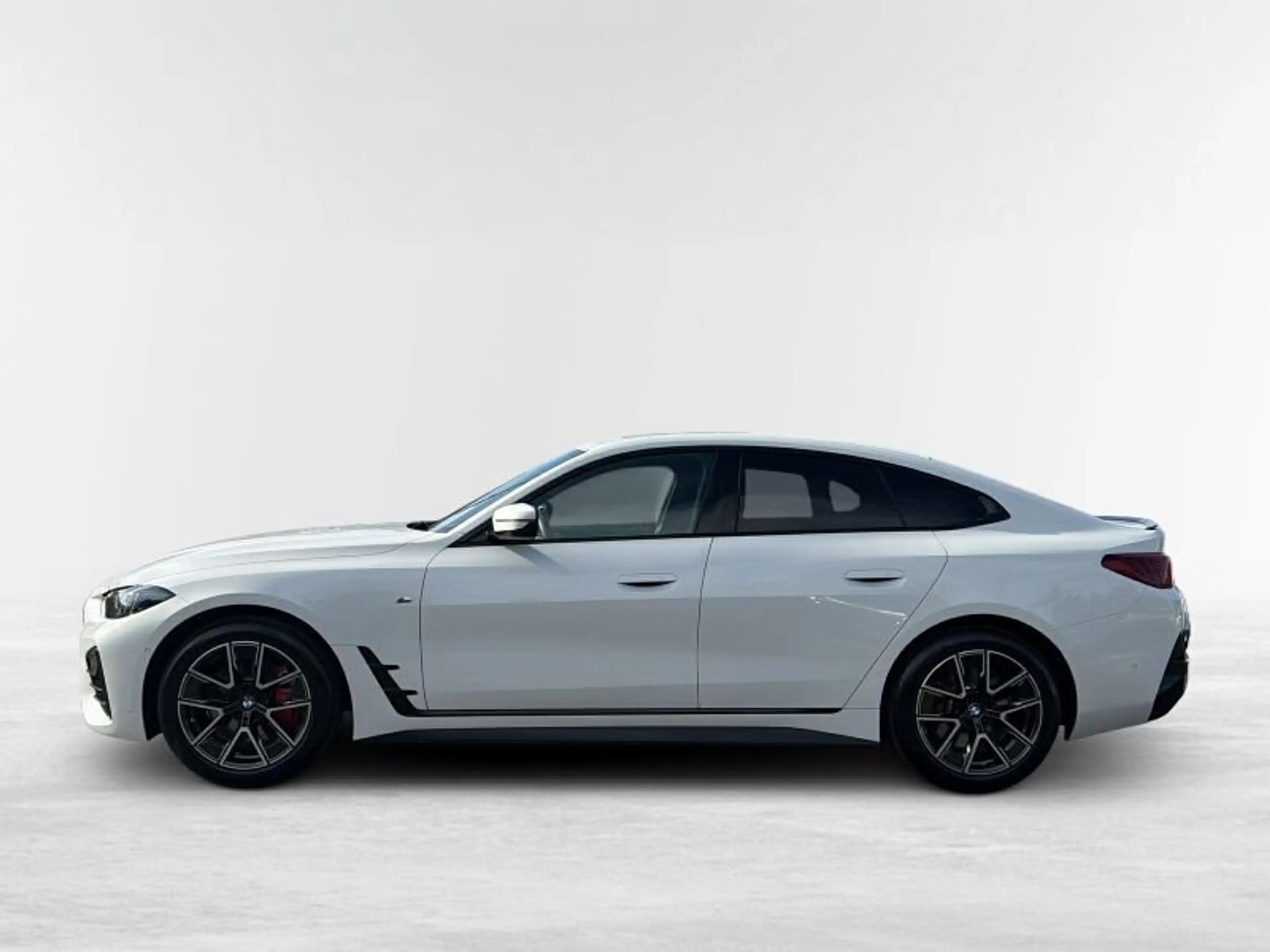 BMW 420 d Gran Coupé M Sportpaket — photo 3